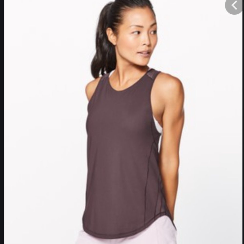 Lululemon Sculpt II Tank, 4